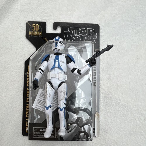 Hasbro star wars the black - wars,
