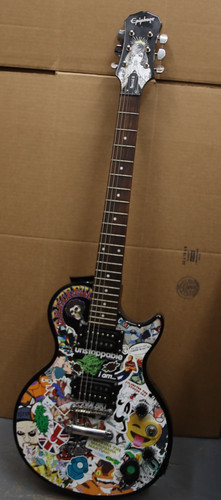 Epiphone les paul special - paul, ii