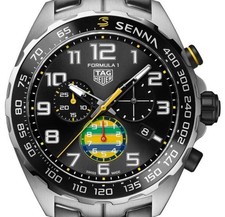 Chronographe TAG Heuer Formula