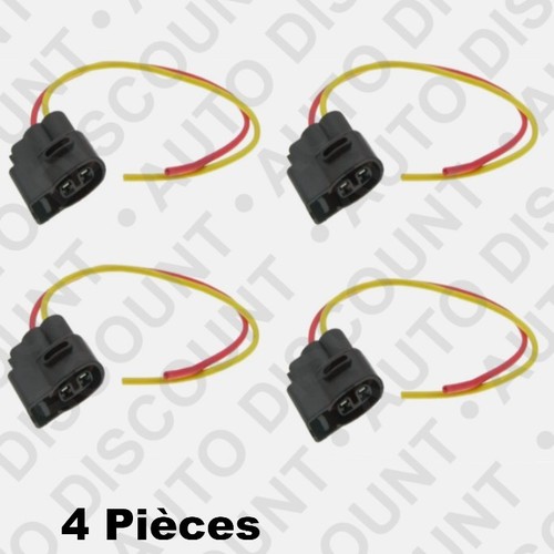 Connectique bobine allumage - bobine, d'allumage