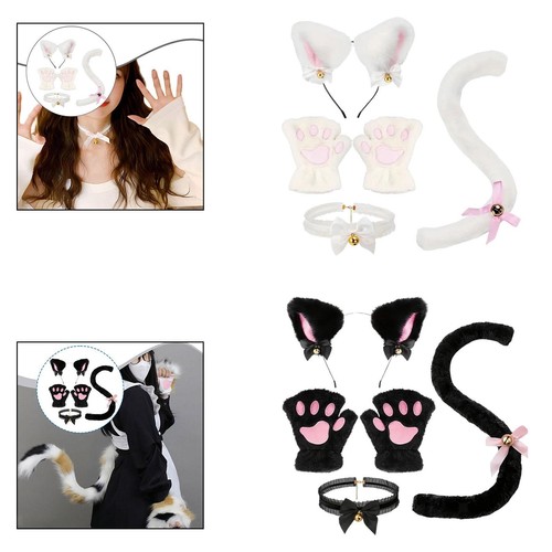 Déguisement chat avec bandeau - déguisement,