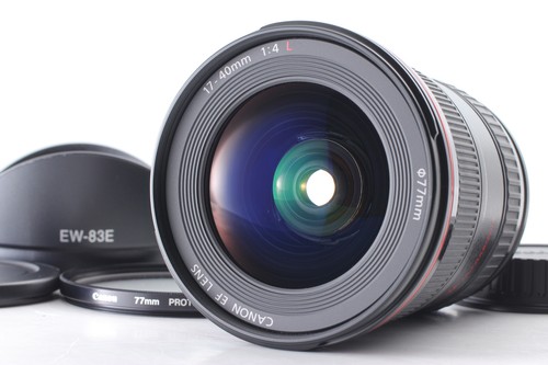 Neuf avec capot canon ef - [neuf,