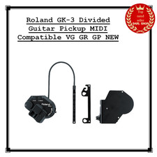 Roland GK-3 Divided Guitar