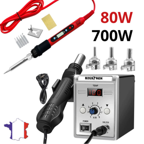 Fer souder 80w - souder,