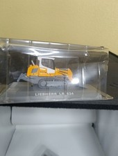 VEHICULE DE CHANTIER 1/72 Hachette : LIEBHERR LR 634