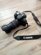 Appareil Photo Eos Avec Grand Zoom 