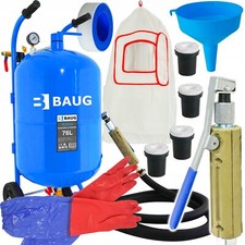 Sableuse Haute Pression 76 L