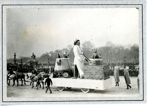 Paris carnaval défilé - paris,,