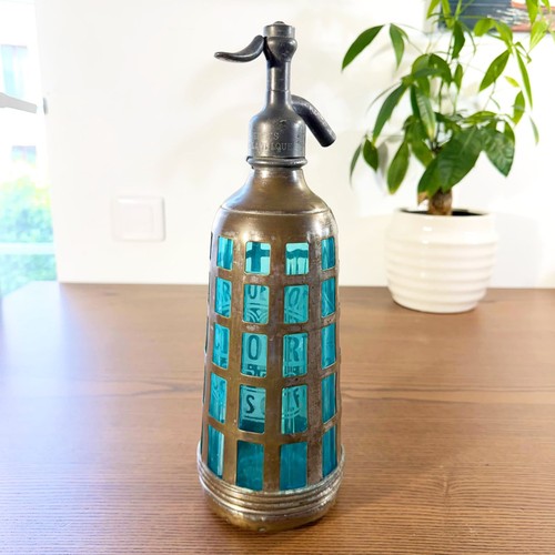Ancien siphon brasseries - siphon,