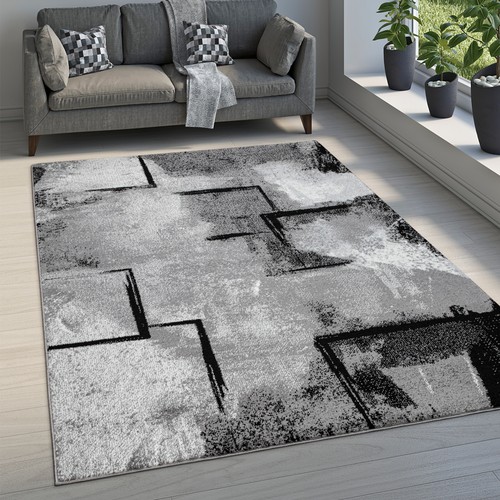 Tapis salon poils ras - ras,