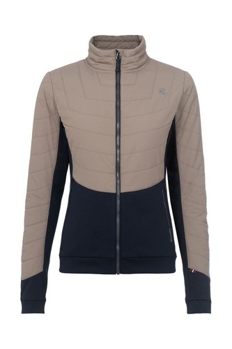 Cavallo blu unisex jacke mocha - cavallo,