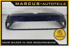 VW GOLF 7 VII 5G0 FACELIFT 2017- FRONT BUMPER GENUINE 4XPDC SRA 5G0807221FL