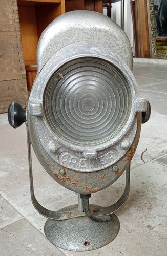 Ancien projecteur cremer - ancien,