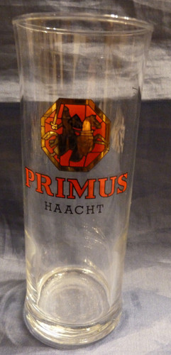 Verre bière primus - ,