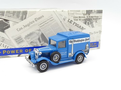 Matchbox ford model a - ford,