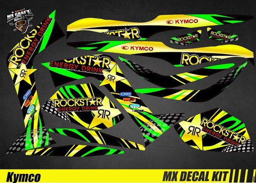 Kit déco quad pour atv - quad, /