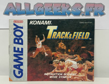 Notice - Manuel Nintendo Game