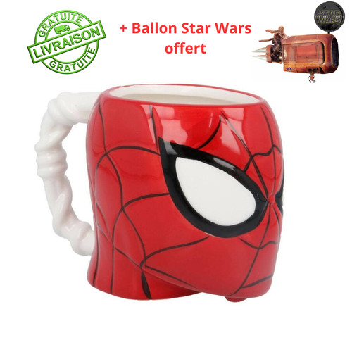 Mug tasse spiderman - tasse,