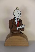 TINTIN ET MILOU TIRELIRE HERGE 1994 VILAC 