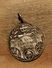 Médaille Religieuse Ancienne