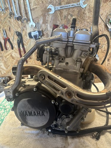 Moteur yamaha 450 wrf - yamaha,