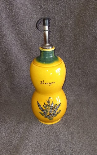 Vinaigrier bouteille - , à