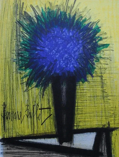 Bernard buffet le - bernard,