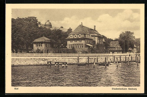Kiel résidence étudiante - kiel,,
