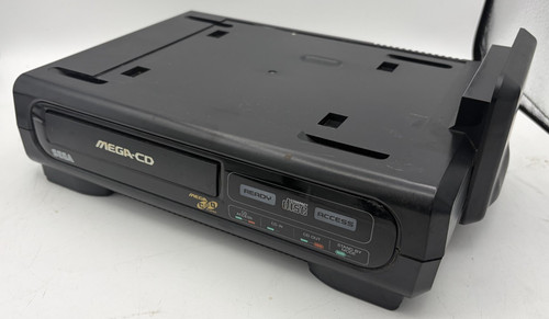Console sega mega seule - sega,