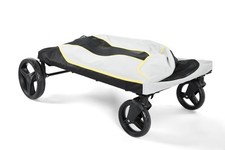 2-en-1Poussette pour Chiens et