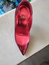 Chaussure Droite  Unique