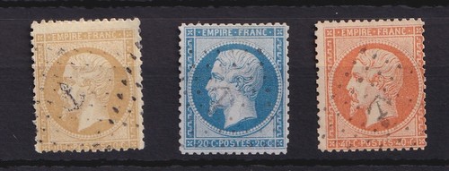 France 1862 napoléon iii - -,