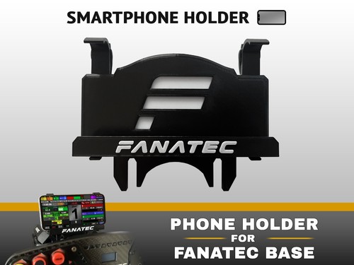 Fanatec phone holder csl dd - fanatec, csl,