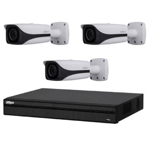 Kit vidéosurveillance - kit,