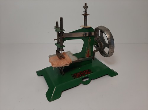 Ancien jouet machine coudre - ancien,