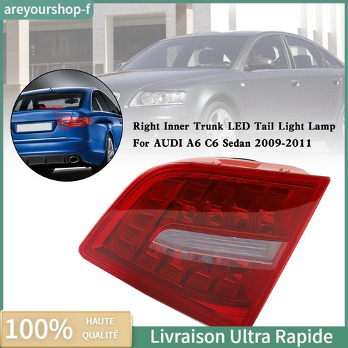 Feu arrière led intérieur - arrière,