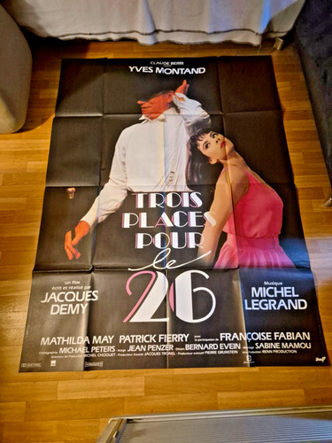 Affiche cinema