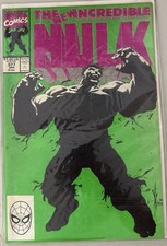 Marvel Comics - The Incredible Hulk - Issue 377 - Comic Book