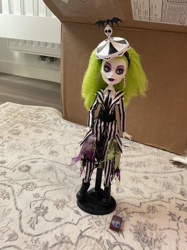 Monster high skullector