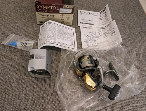 Brand new unused - unused, shimano