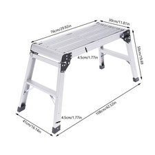 Plateforme de travail