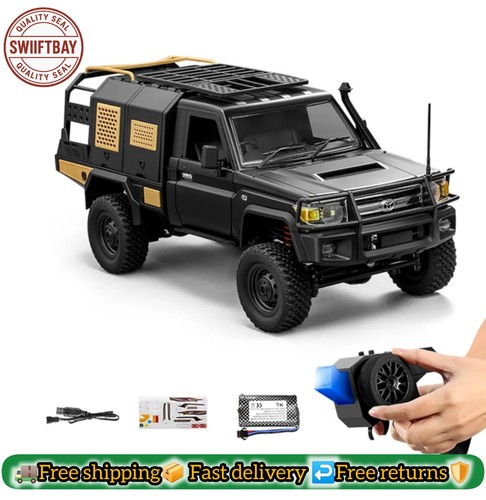 Mn82s camion 12 4wd - rc,