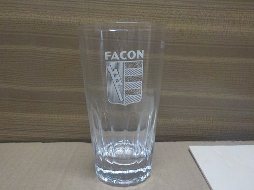 Verre cote biere - a,