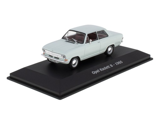 Opel kadett 1965 43 - opel, serie