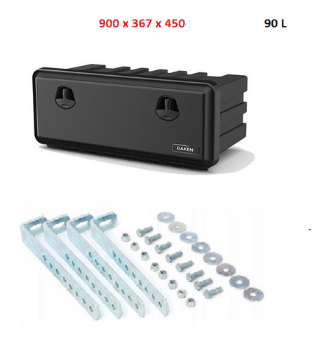 Daken just 900 coffre outils - 900,
