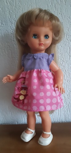 Poupée bella cm - 33,