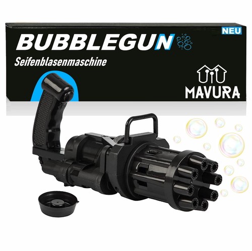 Bubblegun machine bulles de - bubblegun,