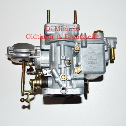 Dchd weber carburateur - dchd,