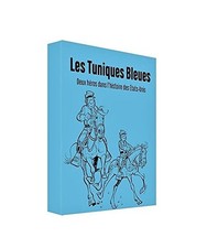 Coffret Les Tuniques bleues
