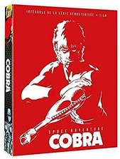 Blu-Ray Space Adventure Cobra